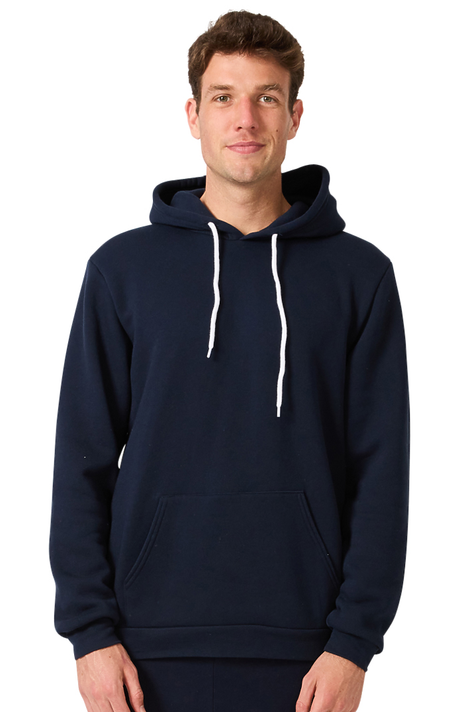 Royal Apparel 3155 Unisex Fashion Fleece Pullover Hoodie - Navy