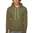 Royal Apparel 3155 Unisex Fashion Fleece Pullover Hoodie - Olive Drab