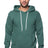 Royal Apparel 3155 Unisex Fashion Fleece Pullover Hoodie - 50/50 Pine
