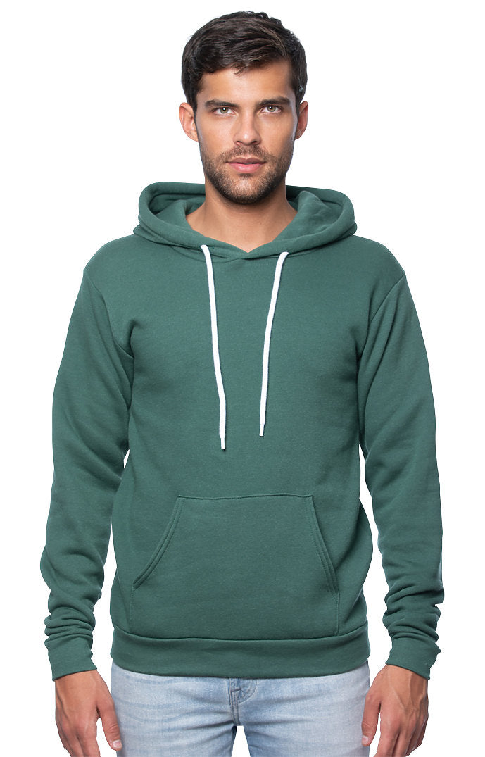 Royal Apparel 3155 Unisex Fashion Fleece Pullover Hoodie - 50/50 Pine