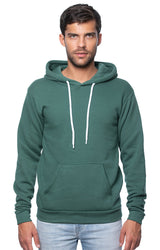 Royal Apparel 3155 Unisex Fashion Fleece Pullover Hoodie - 50/50 Pine