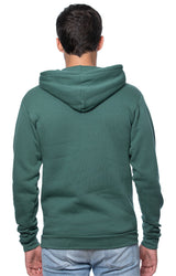 Royal Apparel 3155 Unisex Fashion Fleece Pullover Hoodie - 50/50 Pine
