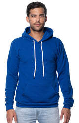 Royal Apparel 3155 Unisex Fashion Fleece Pullover Hoodie - Royal