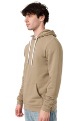 Royal Apparel 3155 Unisex Fashion Fleece Pullover Hoodie - Walnut