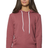 Royal Apparel 3155 Unisex Fashion Fleece Pullover Hoodie - Wine