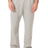 Royal Apparel 3156 Unisex Fashion Fleece Straight Leg Sweatpant - Heather Grey