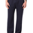 Royal Apparel 3156 Unisex Fashion Fleece Straight Leg Sweatpant - Navy