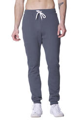 Royal Apparel 3157 Unisex Fashion Fleece Jogger Sweatpant - Asphalt