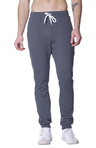 Royal Apparel 3157 Unisex Fashion Fleece Jogger Sweatpant - Asphalt