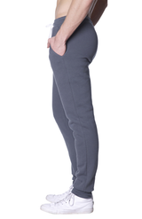 Royal Apparel 3157 Unisex Fashion Fleece Jogger Sweatpant - Asphalt