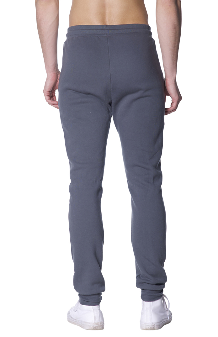 Royal Apparel 3157 Unisex Fashion Fleece Jogger Sweatpant - Asphalt