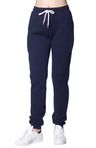 Royal Apparel 3157 Unisex Fashion Fleece Jogger Sweatpant - Navy