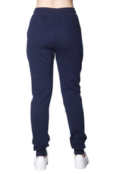 Royal Apparel 3157 Unisex Fashion Fleece Jogger Sweatpant - Navy