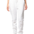 Royal Apparel 3157 Unisex Fashion Fleece Jogger Sweatpant - White