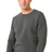Royal Apparel 3159 Unisex Fashion Fleece Crew Sweatshirt - Asphalt