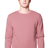 Royal Apparel 3159 Unisex Fashion Fleece Crew Sweatshirt - Desert Rose