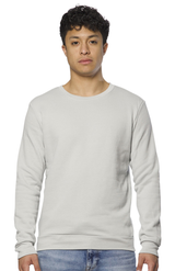 Royal Apparel 3159 Unisex Fashion Fleece Crew Sweatshirt - Glacier
