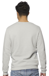Royal Apparel 3159 Unisex Fashion Fleece Crew Sweatshirt - Glacier