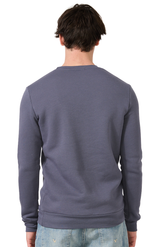 Royal Apparel 3159 Unisex Fashion Fleece Crew Sweatshirt - Graphite
