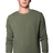 Royal Apparel 3159 Unisex Fashion Fleece Crew Sweatshirt - Heather Army
