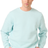 Royal Apparel 3159 Unisex Fashion Fleece Crew Sweatshirt - Heather Breeze