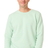 Royal Apparel 3159 Unisex Fashion Fleece Crew Sweatshirt - Heather Pistachio