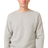 Royal Apparel 3159 Unisex Fashion Fleece Crew Sweatshirt - Heather Grey
