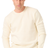 Royal Apparel 3159 Unisex Fashion Fleece Crew Sweatshirt - Natural