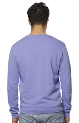 Royal Apparel 3159 Unisex Fashion Fleece Crew Sweatshirt - Periwinkle