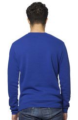 Royal Apparel 3159 Unisex Fashion Fleece Crew Sweatshirt - Royal