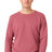 Royal Apparel 3159 Unisex Fashion Fleece Crew Sweatshirt - Wine