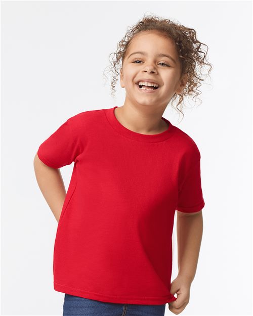 Gildan 5100P Toddler Heavy Cotton T-Shirt