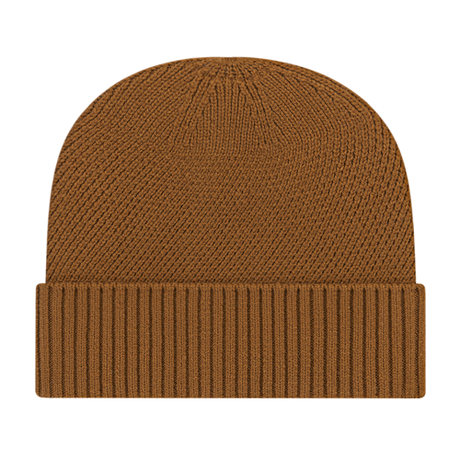Cap America iK8557 Premium Recycled Knit Cap with Cuff