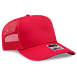 OTTO CAP® 5 Panel Mid Profile Mesh Back Trucker Hat OTTO 32-285