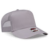 OTTO CAP 5 Panel Mid Profile Mesh Back Trucker Hat OTTO 32-285