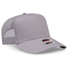 OTTO CAP® 5 Panel Mid Profile Mesh Back Trucker Hat OTTO 32-285