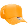 OTTO CAP® 5 Panel Mid Profile Mesh Back Trucker Hat OTTO 32-467
