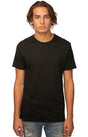 Royal Apparel 32051 Unisex eco Triblend Short Sleeve Tee - Eco Tri Black