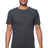 Royal Apparel 32051 Unisex eco Triblend Short Sleeve Tee - Eco Tri Charcoal