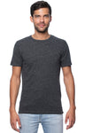 Royal Apparel 32051 Unisex eco Triblend Short Sleeve Tee - Eco Tri Charcoal