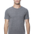 Royal Apparel 32051 Unisex eco Triblend Short Sleeve Tee - Eco Tri Grey