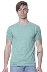 Royal Apparel 32051 Unisex eco Triblend Short Sleeve Tee - Eco Tri Kelly