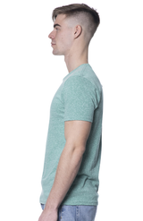 Royal Apparel 32051 Unisex eco Triblend Short Sleeve Tee - Eco Tri Kelly