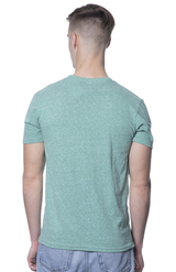 Royal Apparel 32051 Unisex eco Triblend Short Sleeve Tee - Eco Tri Kelly