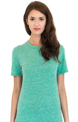 Royal Apparel 32051 Unisex eco Triblend Short Sleeve Tee - Eco Tri Kelly