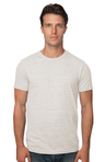 Royal Apparel 32051 Unisex eco Triblend Short Sleeve Tee - Eco Tri Natural