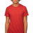 Royal Apparel 32051 Unisex eco Triblend Short Sleeve Tee - Eco Tri True Red