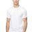 Royal Apparel 32051 Unisex eco Triblend Short Sleeve Tee - Eco Tri White