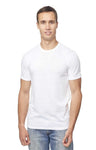 Royal Apparel 32051 Unisex eco Triblend Short Sleeve Tee - Eco Tri White