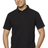 Royal Apparel 32057 Unisex eco Triblend Polo - Eco Tri Black